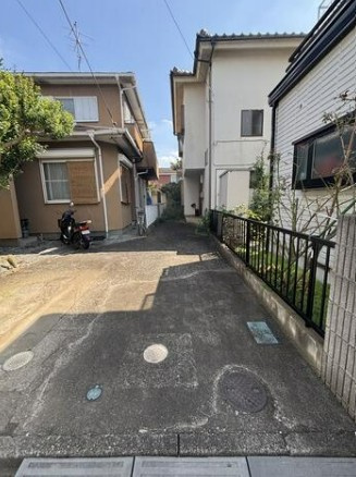 【中古】鶴ヶ島市脚折中古住宅の外観