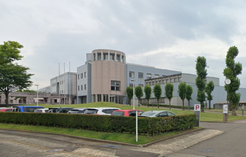パンシオン中央の周辺|新潟県立看護大学