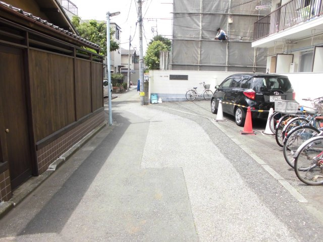 修学院本郷レジデンスの周辺