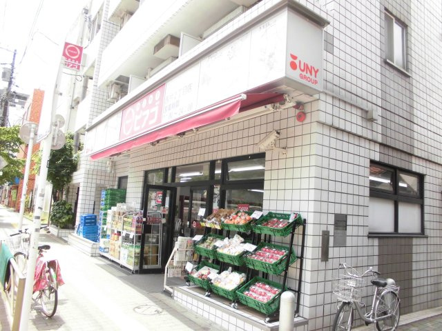 修学院本郷レジデンスの周辺