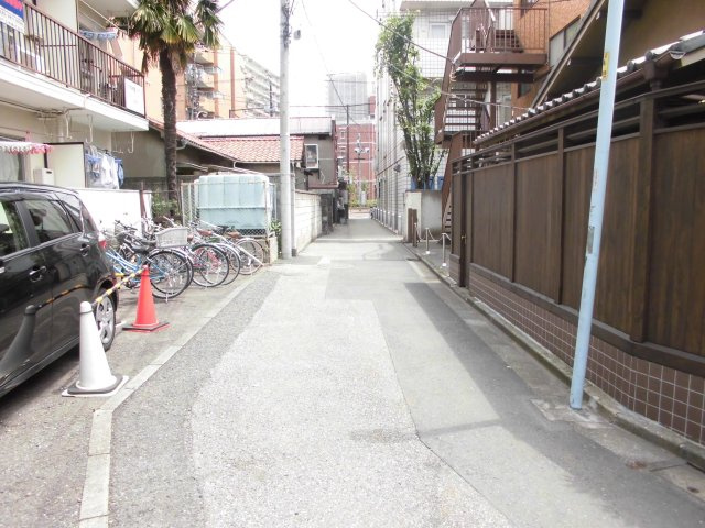 修学院本郷レジデンスの周辺