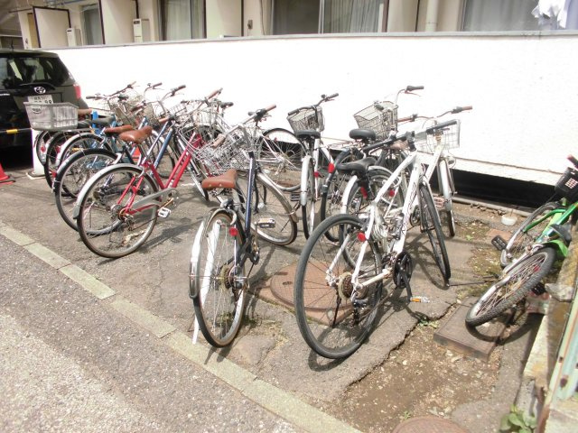 修学院本郷レジデンスのその他共用部分