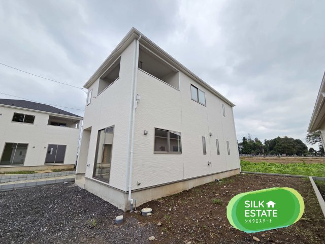 新築　太田市新田大根町第2　3号棟　Cradle Garden