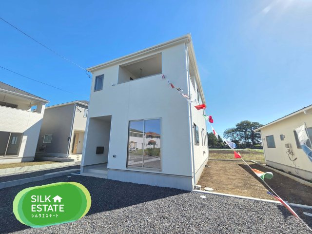 新築　太田市新田大根町第2　3号棟　Cradle Garden