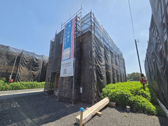 新築　太田市新田大根町第2　3号棟　Cradle Gardenの外観|新築　太田市新田大根町第2　3号棟　Cradle Garden