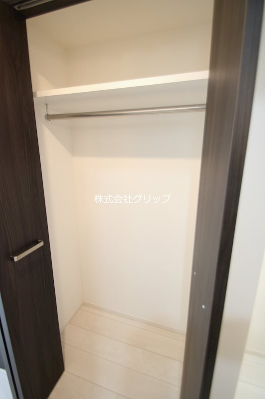 LEXE AZEST横濱関内の収納