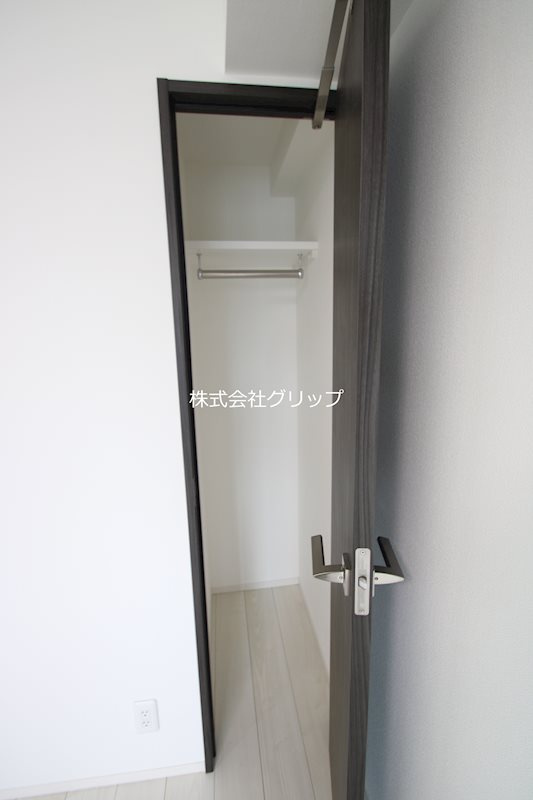 LEXE AZEST横濱関内の収納
