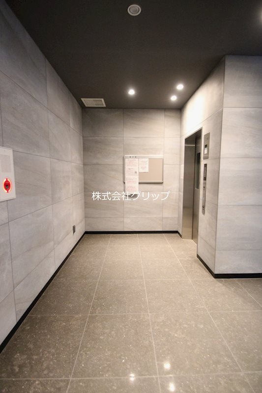 LEXE AZEST横濱関内のその他共用部分