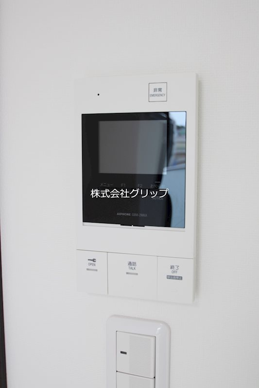LEXE AZEST横濱関内のセキュリティ