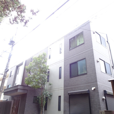 【外観】 | クレイン西日暮里 | 外観