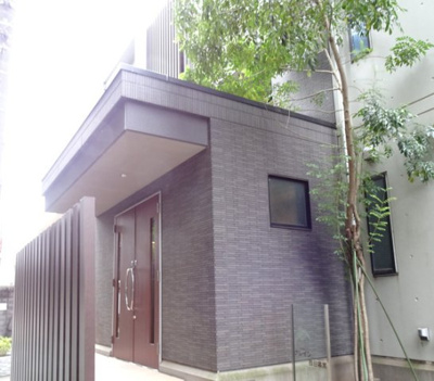 【エントランス】 | クレイン西日暮里