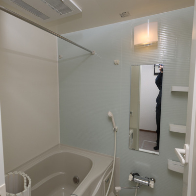 【浴室】 | クレイン西日暮里 | 浴室