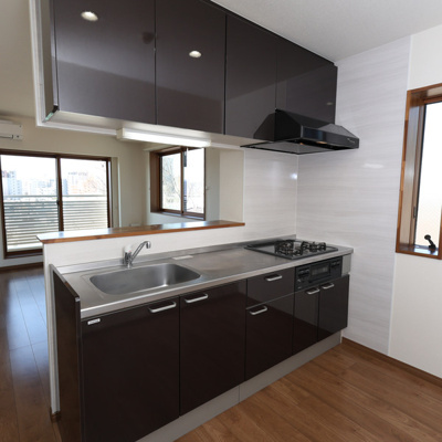 【キッチン】 | クレイン西日暮里 | キッチン