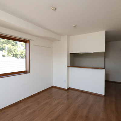 【居間・リビング】 | クレイン西日暮里 | 洋室