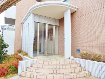 【エントランス】 | カーサグランデ