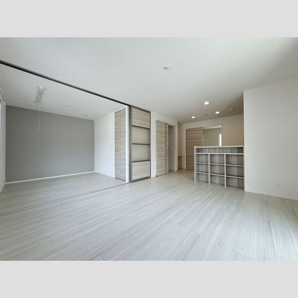 Vier Casa Bの居間・リビング