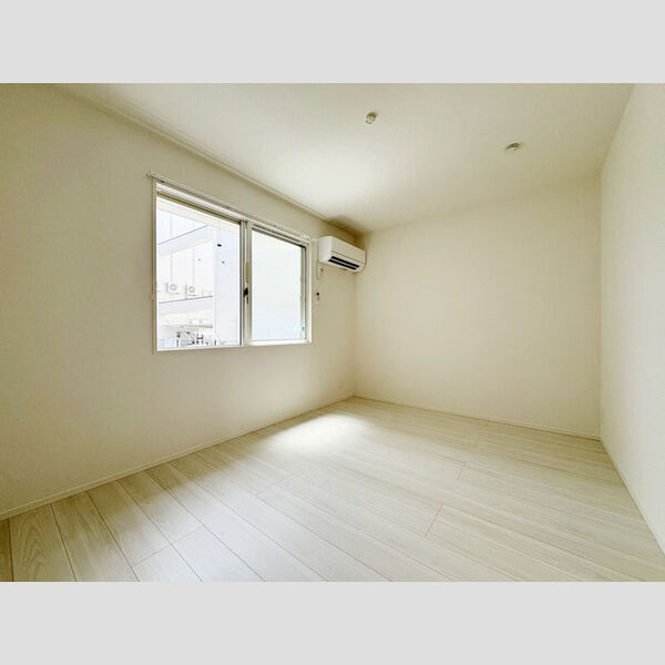 Vier Casa Bの洋室