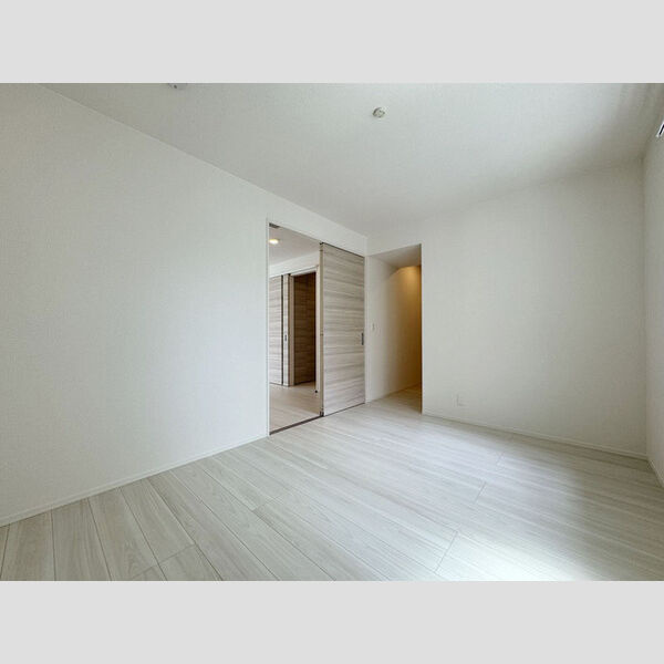 Vier Casa Bの洋室