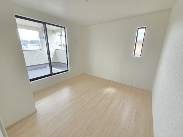 新築　太田市鳥山上町第6　1号棟　Cradle Gardenの洋室|新築　太田市鳥山上町第6　1号棟　Cradle Garden