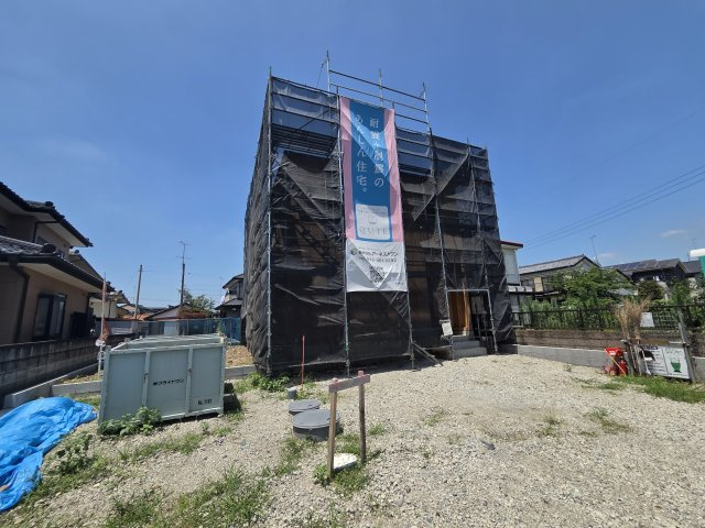 新築　太田市鳥山上町第6　1号棟　Cradle Garden