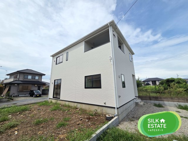 新築　太田市鳥山上町第6　1号棟　Cradle Garden