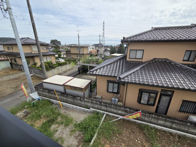 新築　太田市鳥山上町第6　1号棟　Cradle Gardenの展望|新築　太田市鳥山上町第6　1号棟　Cradle Garden