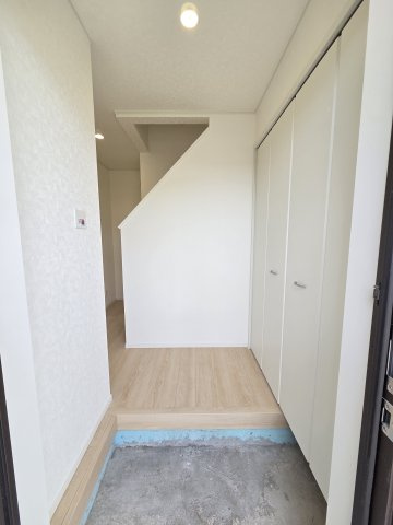 新築　太田市鳥山上町第6　1号棟　Cradle Gardenの玄関|新築　太田市鳥山上町第6　1号棟　Cradle Garden
