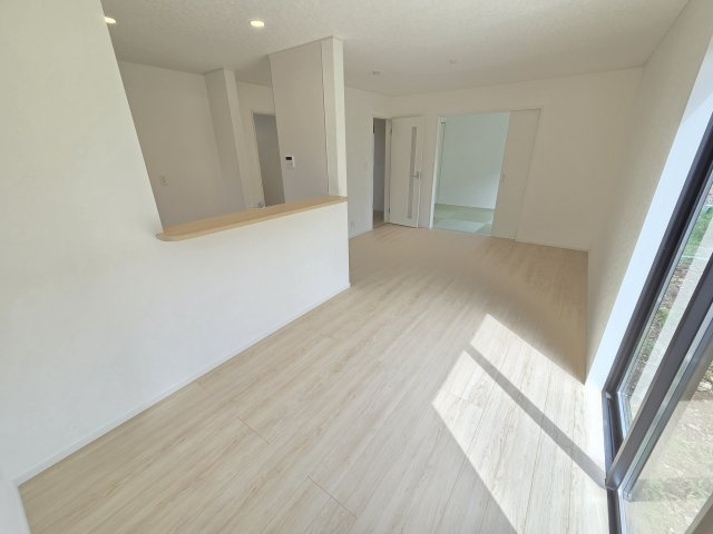 新築　太田市鳥山上町第6　1号棟　Cradle Gardenの居間・リビング|新築　太田市鳥山上町第6　1号棟　Cradle Garden