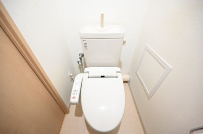 【トイレ】 | プレミスト天理