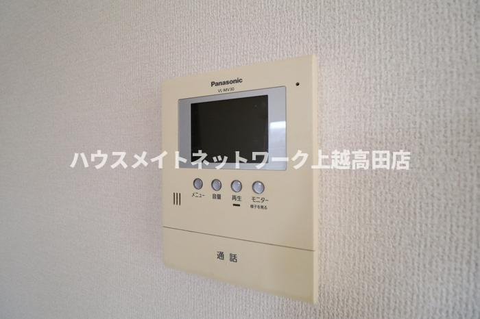エル デスティーノのセキュリティ|モニターホン