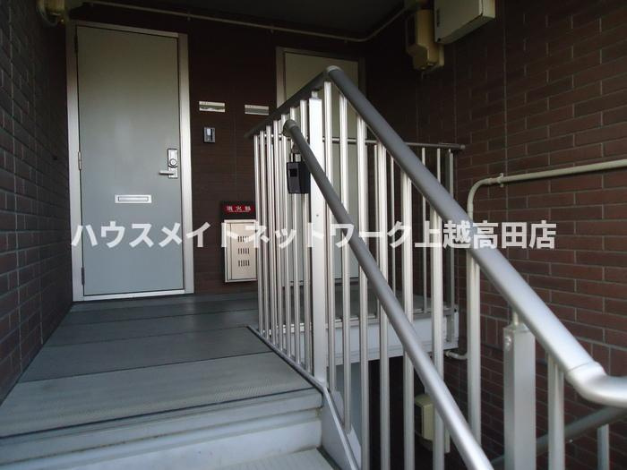 エル デスティーノのその他共用部分|共有階段