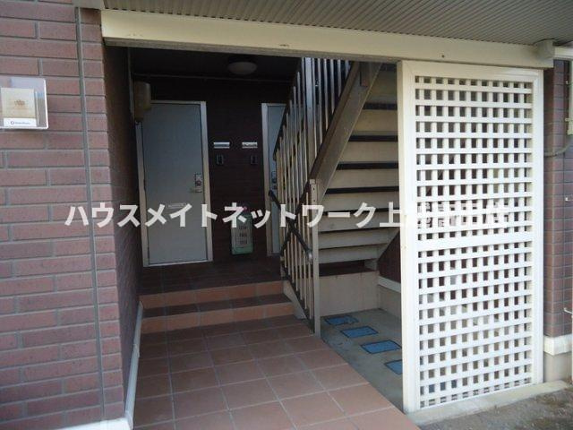 エル デスティーノのエントランス|エントランス