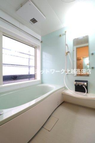 エル デスティーノの浴室|浴室（ビューバス！部屋から海が見える！）