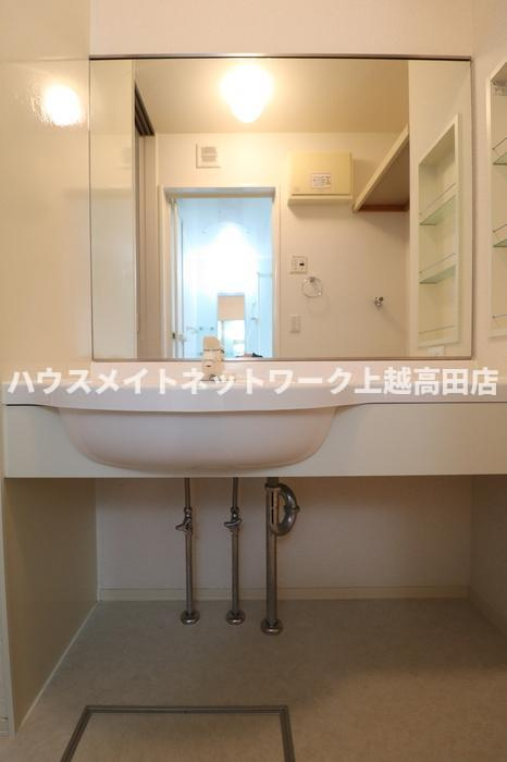 エル デスティーノの独立洗面台|洗面化粧台