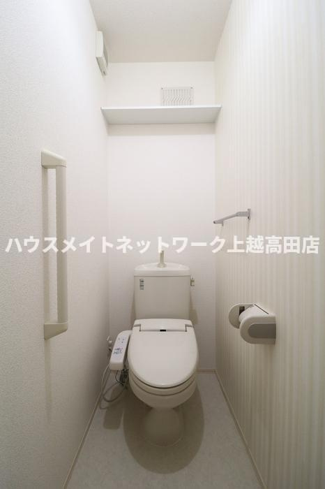 エル デスティーノのトイレ|温水洗浄便座