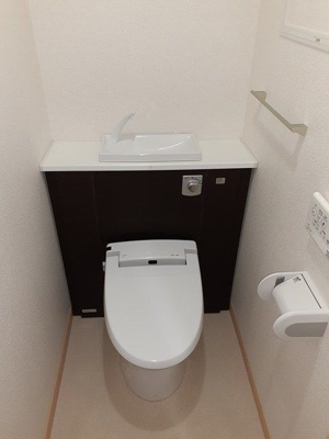 【トイレ】 | トパーズ諏訪野 | トイレ