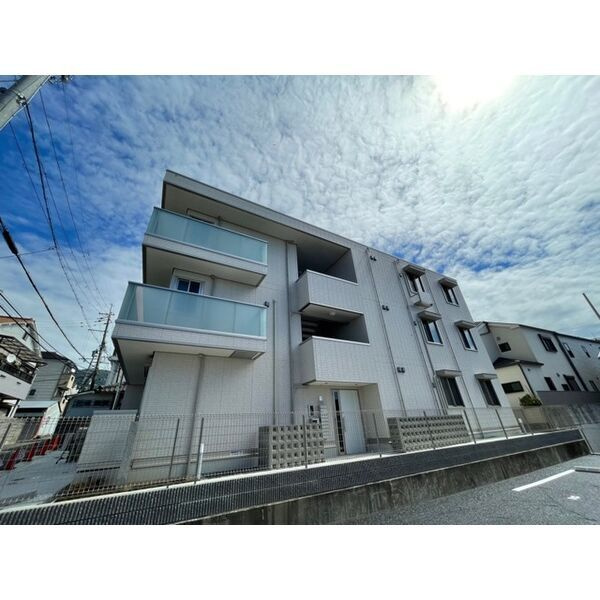 NUKATA COLN Mの外観