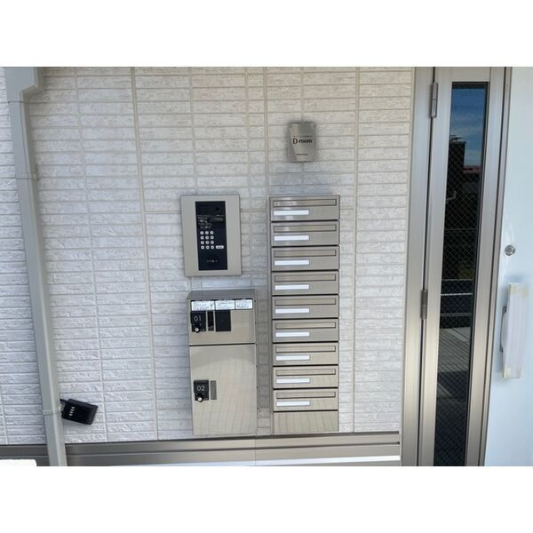 NUKATA COLN Mのその他共用部分