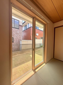 【その他】 | 千葉市緑区おゆみ野南4丁目　中古戸建 | サッシも樹脂製に交換し断熱性能もUP