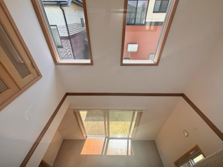 【その他】 | 千葉市緑区おゆみ野南4丁目　中古戸建 | 室内を明るくする吹抜け