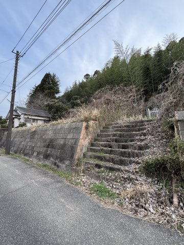 山武市森東金ヶ谷土地の画像