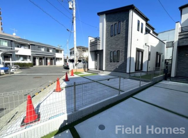 藤沢市辻堂元町2丁目新築戸建て　B号棟