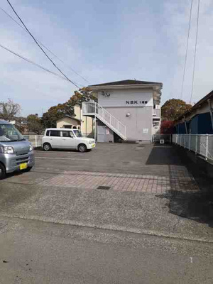 【駐車場】 | Ｎ・Ｓ・Ｋ　１号館
