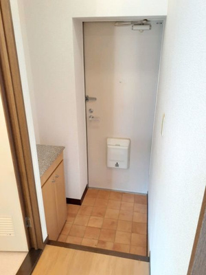 【玄関】 | Ｎ・Ｓ・Ｋ　１号館