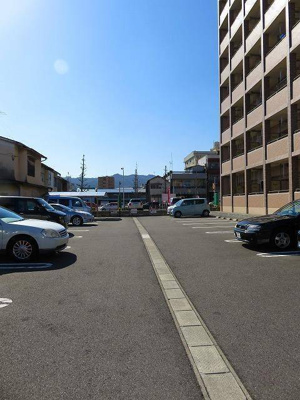 【駐車場】 | いろは大翔舘