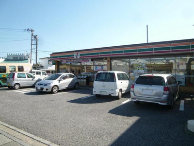 セブンイレブン 西川越小室店まで600m