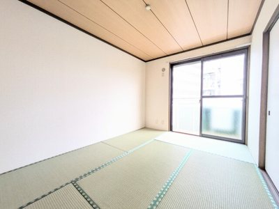 6帖の和室