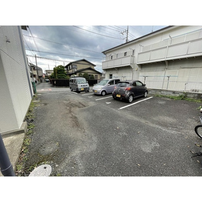 【内装】 | サンアベニュー狭山ヶ丘（駐車場）