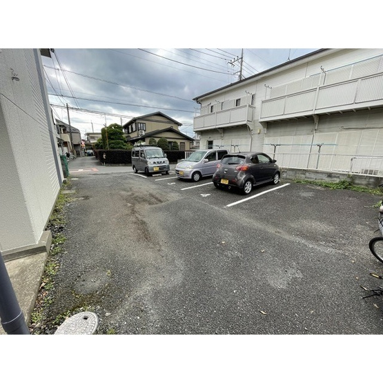 【内装】 | サンアベニュー狭山ヶ丘（駐車場）