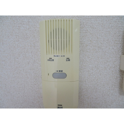 【その他】 | ８７ｈｏｕｓｅ | インターホン